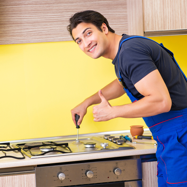 what kind of stove repairs do you specialize in in Sherwood Michigan